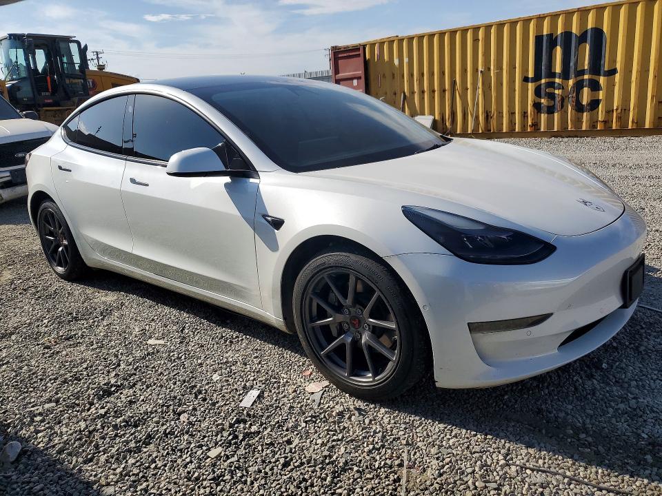 67093806 :رقم المزاد ، 5YJ3E1EA4NF154595 vin ، 2022 Tesla Mdl S Std مزاد بيع