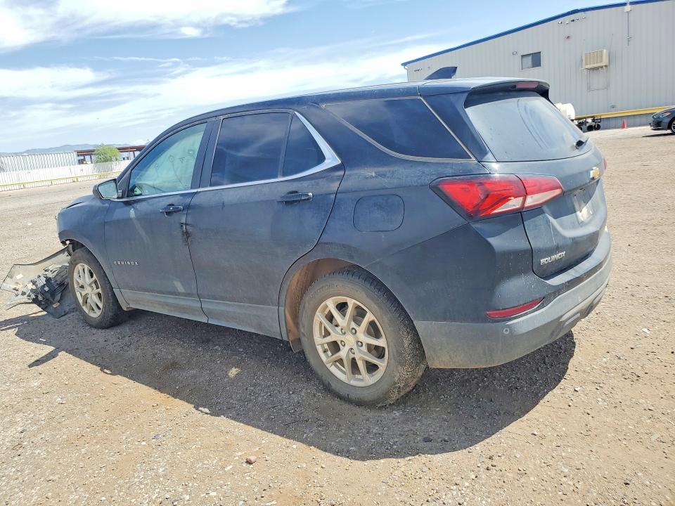 Продаж на аукціоні авто 2022 Chevrolet Equinox, vin: 2GNAXTEV7N6110443, номер лоту: 66212306