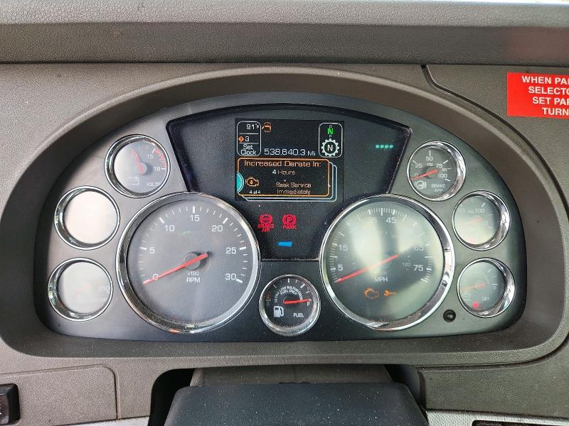 2019 Kenworth T680 მანქანა იყიდება აუქციონზე, vin: 1XKYA48X1KJ313200, აუქციონის ნომერი: 65240096