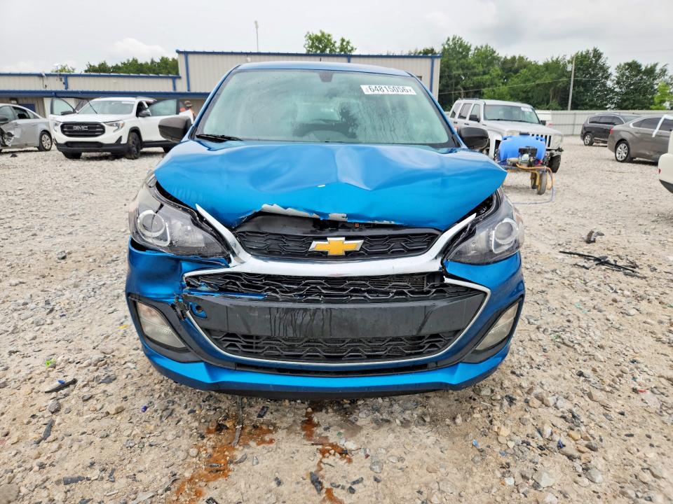 64815056 :رقم المزاد ، KL8CB6SAXLC454896 vin ، 2020 Chevrolet Spark مزاد بيع