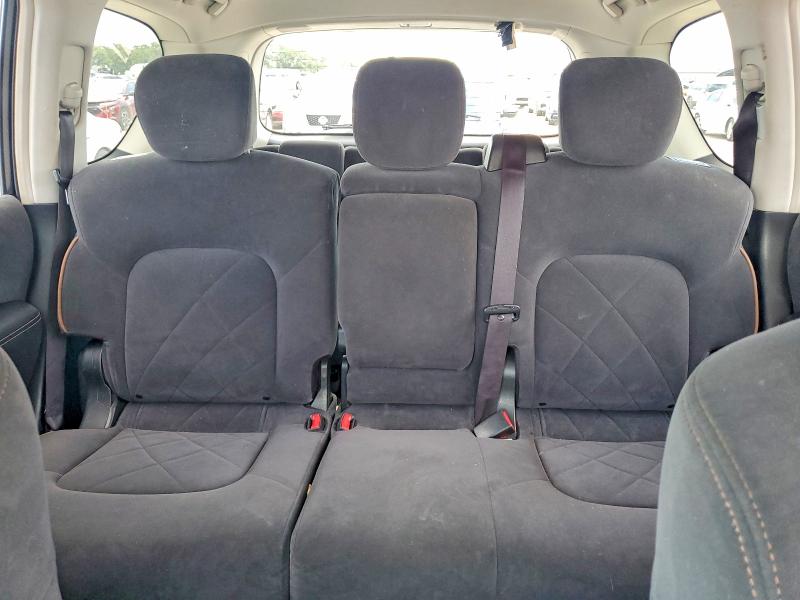 Aukcja sprzedaży 2017 Nissan Armada, vin: JN8AY2ND3H9008478, numer aukcji: 64778306