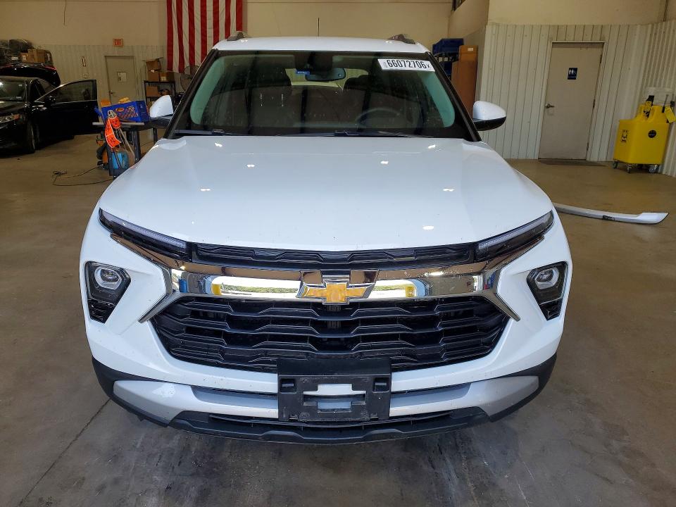2025 Chevrolet Trailblazer მანქანა იყიდება აუქციონზე, vin: KL79MPSL4SB140388, აუქციონის ნომერი: 66072706