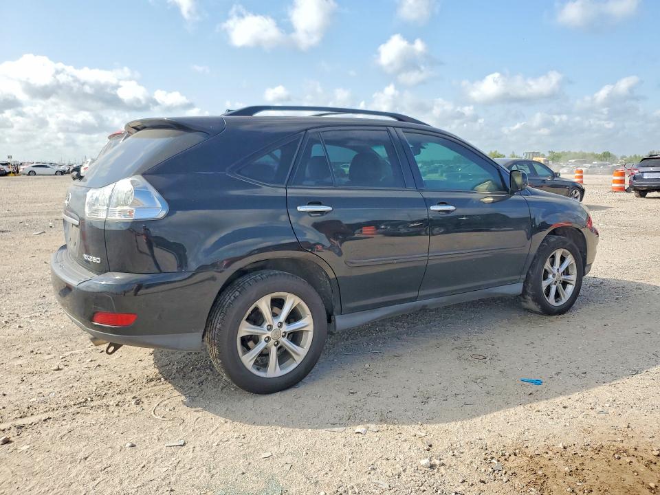 Продаж на аукціоні авто 2009 Lexus Rx, vin: 2T2GK31U39C074152, номер лоту: 66306166