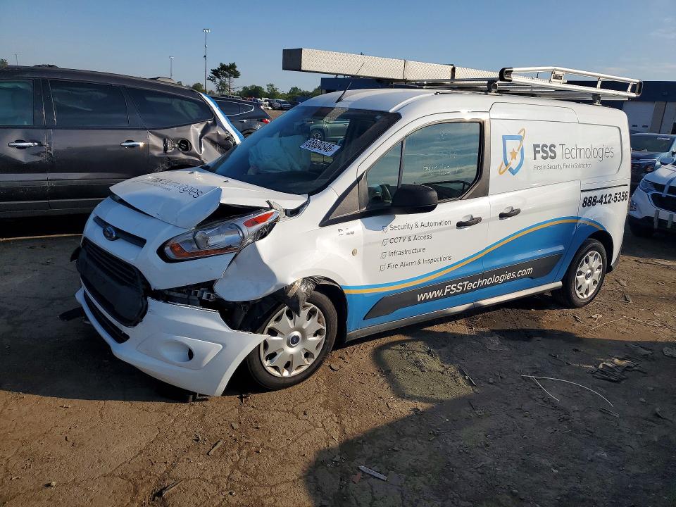 Aukcja sprzedaży 2018 Ford Transit Connect Xlt, vin: NM0LS7F75J1349832, numer aukcji: 65604546