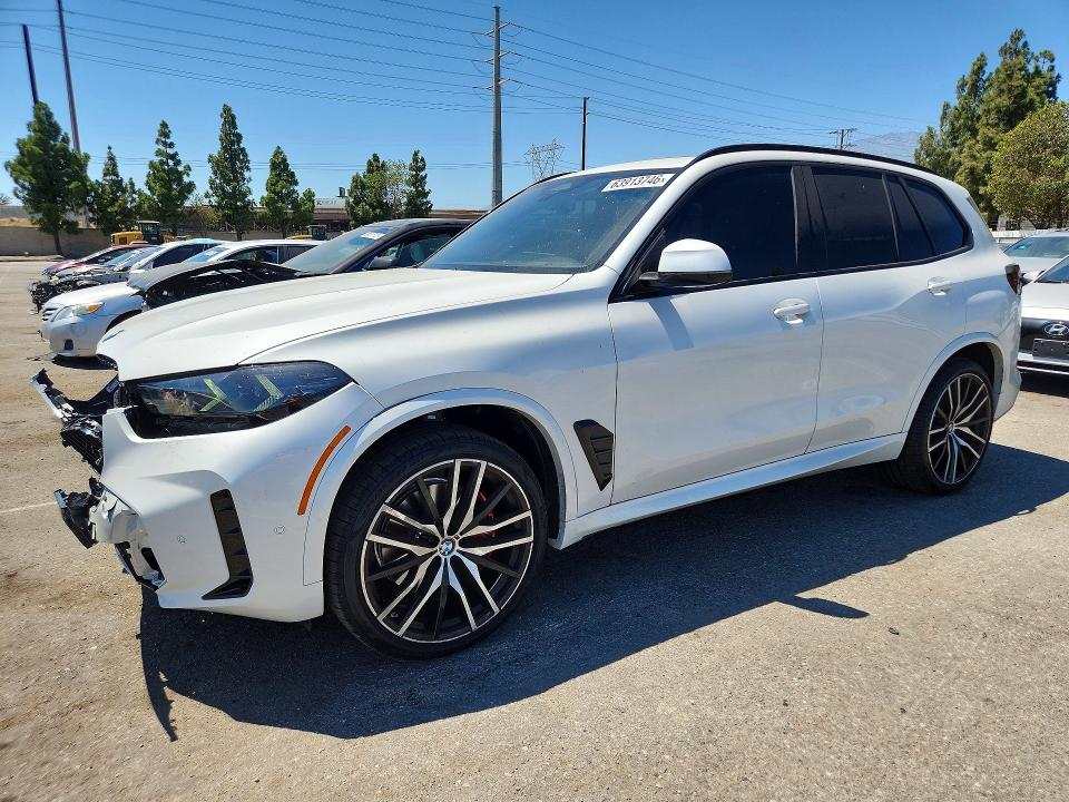 Auction sale of the 2026 Bmw X5, vin: 5UX23EU06T9250414, lot number: 63913746