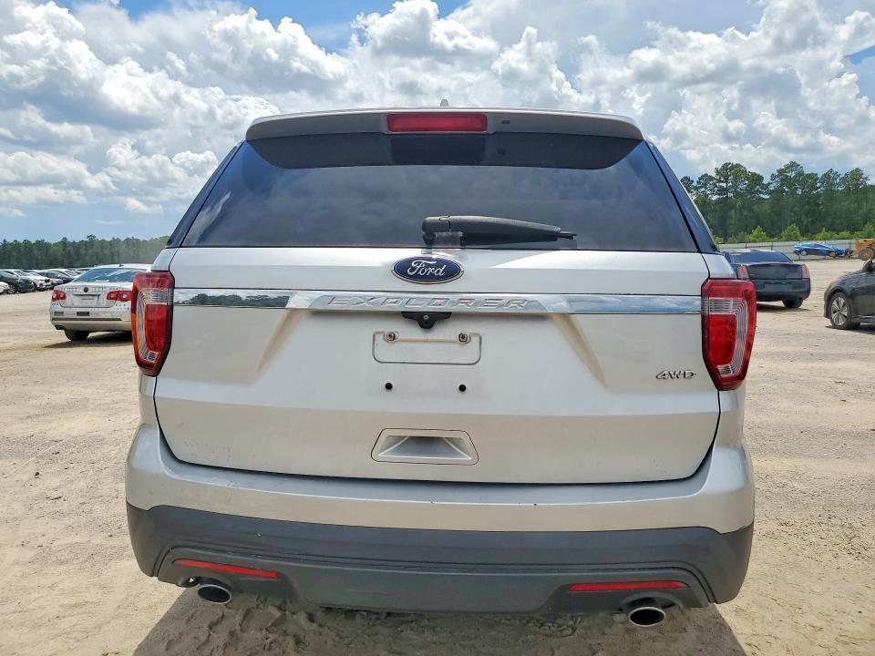 Продажа на аукционе авто 2017 Ford Explorer, vin: 1FM5K8B85HGB18688, номер лота: 64056956