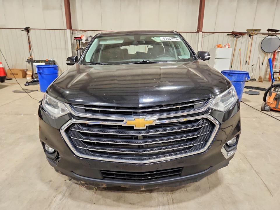 Aukcja sprzedaży 2018 Chevrolet Traverse, vin: 1GNERGKW5JJ240153, numer aukcji: 63554966