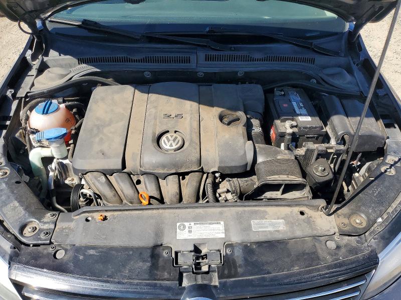 66250576 :رقم المزاد ، 3VWDP7AJ5DM223969 vin ، 2013 Volkswagen Jetta مزاد بيع