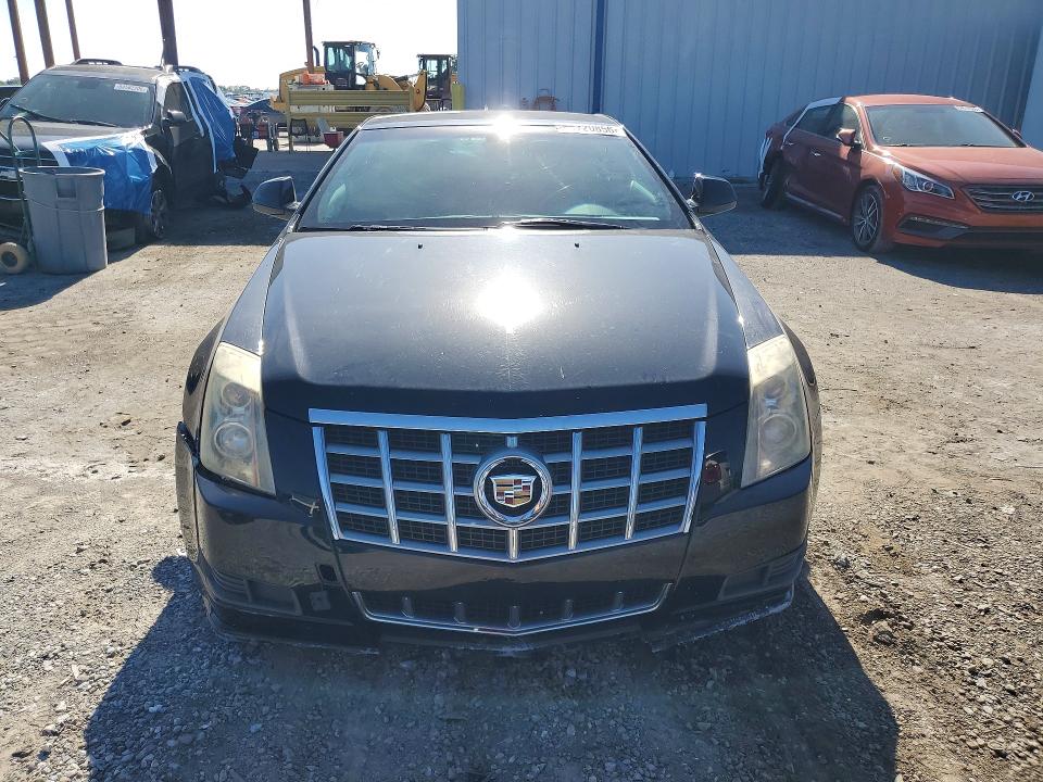 Продаж на аукціоні авто 2012 Cadillac Cts, vin: 1G6DA1E3XC0134559, номер лоту: 64720856