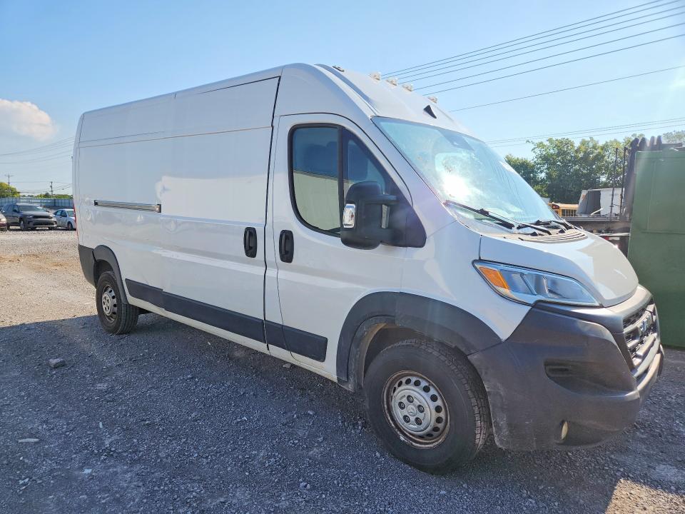 Продажа на аукционе авто 2025 Ram Promaster 3500, vin: 3C6MRVHG2SE546449, номер лота: 66829866