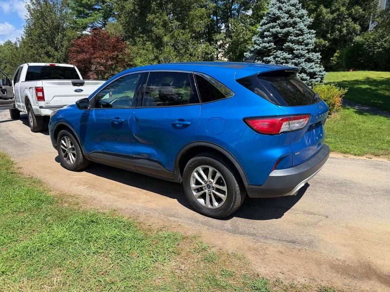 Продажа на аукционе авто 2020 Ford Escape, vin: 1FMCU9G69LUC41483, номер лота: 65793586