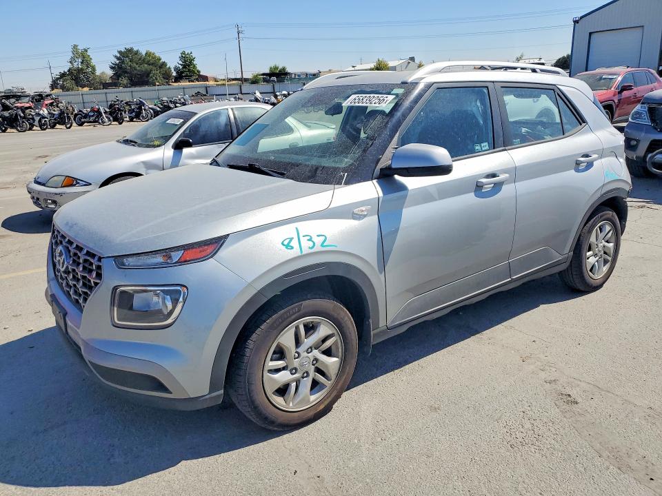 Продаж на аукціоні авто 2020 Hyundai Venue, vin: KMHRC8A35LU025393, номер лоту: 65839256