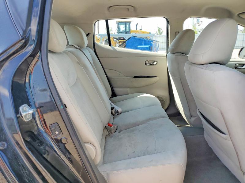Aukcja sprzedaży 2014 Nissan Leaf, vin: 1N4AZ0CP0EC338884, numer aukcji: 63808296