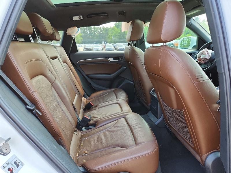 Aukcja sprzedaży 2014 Audi Q5, vin: WA1LFAFP4EA037635, numer aukcji: 64546126
