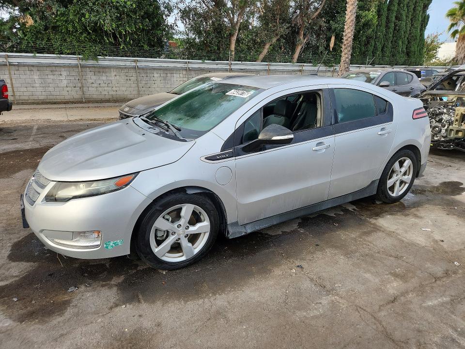 Auction sale of the 2014 Chevrolet Volt, vin: 1G1RH6E49EU159588, lot number: 66439716