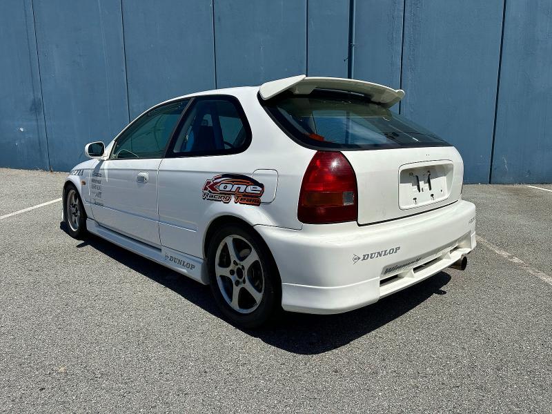 Aukcja sprzedaży 1997 Honda Civic Type, vin: EK91002987, numer aukcji: 65570166