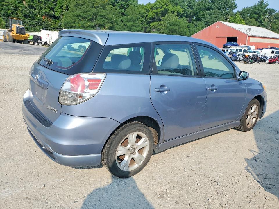 Продажа на аукционе авто 2005 Toyota Matrix, vin: 2T1KR32E75C445888, номер лота: 64738596