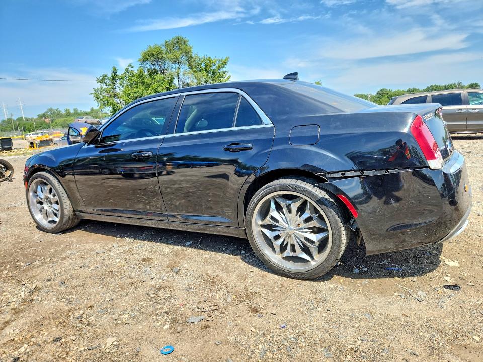Продаж на аукціоні авто 2015 Chrysler 300, vin: 2C3CCARG1FH923221, номер лоту: 65898186