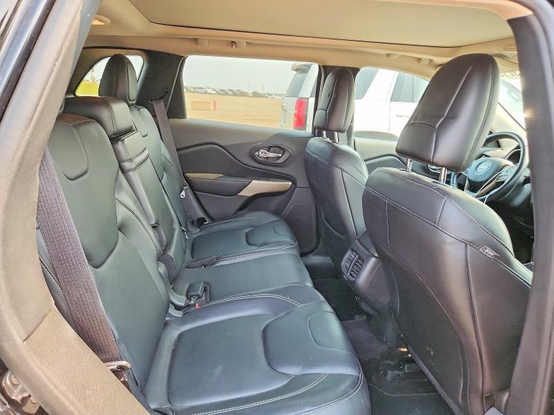 Продажа на аукционе авто 2017 Jeep Cherokee, vin: 1C4PJMDSXHD223214, номер лота: 63718366