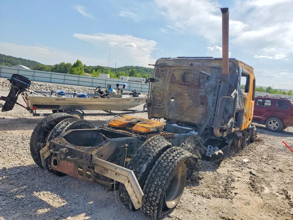 Продажа на аукционе авто 2016 Volvo Vnl, vin: 4V4NC9EH5GN943065, номер лота: 65197996