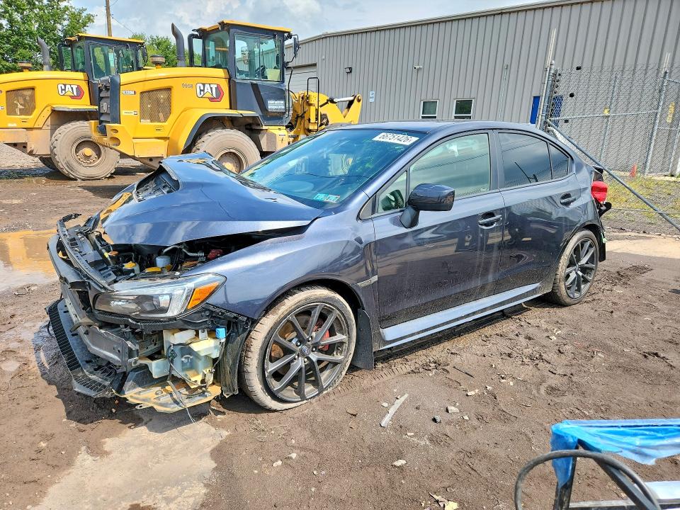 66751426 :رقم المزاد ، JF1VA1F65J9801367 vin ، 2018 Subaru Wrx مزاد بيع