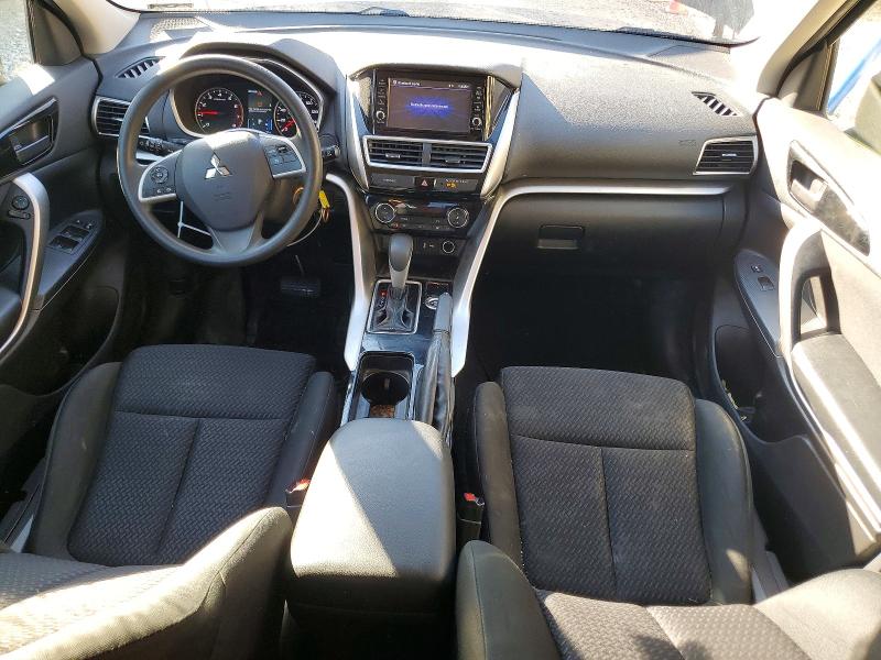 63819306 :رقم المزاد ، JA4AT3AA3KZ029392 vin ، 2019 Mitsubishi Eclipse Cross مزاد بيع