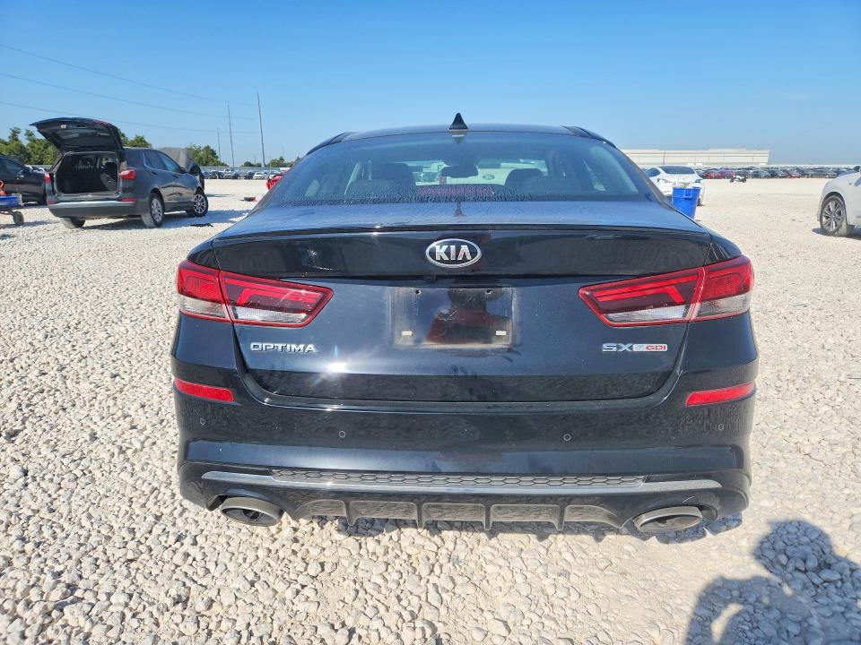 Продажа на аукционе авто 2019 Kia Optima, vin: 5XXGW4L2XKG332692, номер лота: 66472296