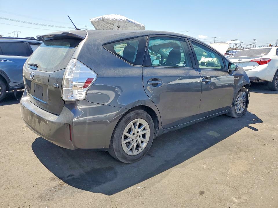 Продажа на аукционе авто 2012 Toyota Prius V, vin: JTDZN3EU7C3057904, номер лота: 65373036