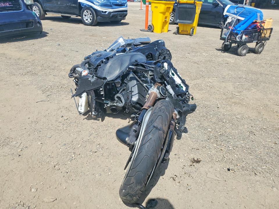 Продаж на аукціоні авто 2019 Suzuki Gsx1300, vin: JS1GX72B7K7100294, номер лоту: 65140626