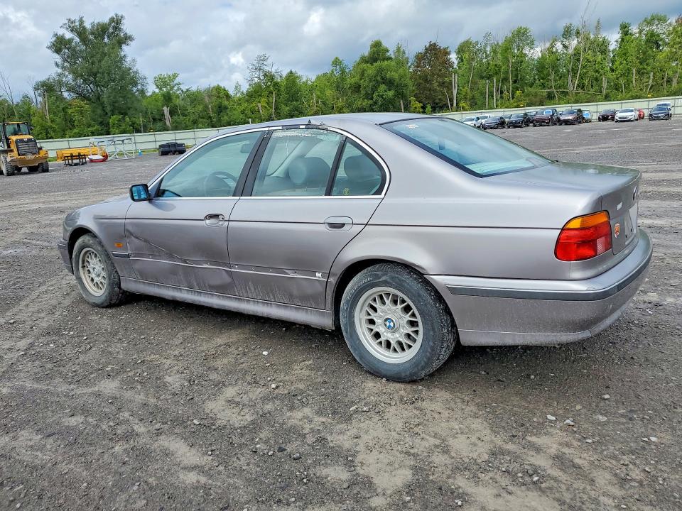 Продажа на аукционе авто 1997 Bmw 528, vin: WBADD6322VBW26387, номер лота: 65788676