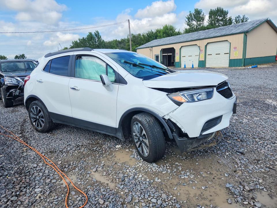 Aukcja sprzedaży 2021 Buick Encore, vin: KL4CJASB6MB307272, numer aukcji: 63394656