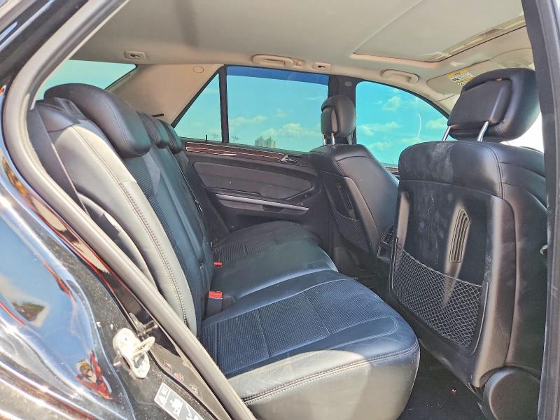 2009 Mercedes-benz Ml მანქანა იყიდება აუქციონზე, vin: 4JGBB77E19A471123, აუქციონის ნომერი: 65411096