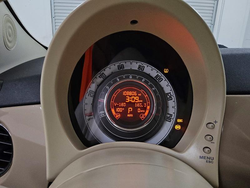 2012 Fiat 500 მანქანა იყიდება აუქციონზე, vin: 3C3CFFAR8CT383726, აუქციონის ნომერი: 65364536