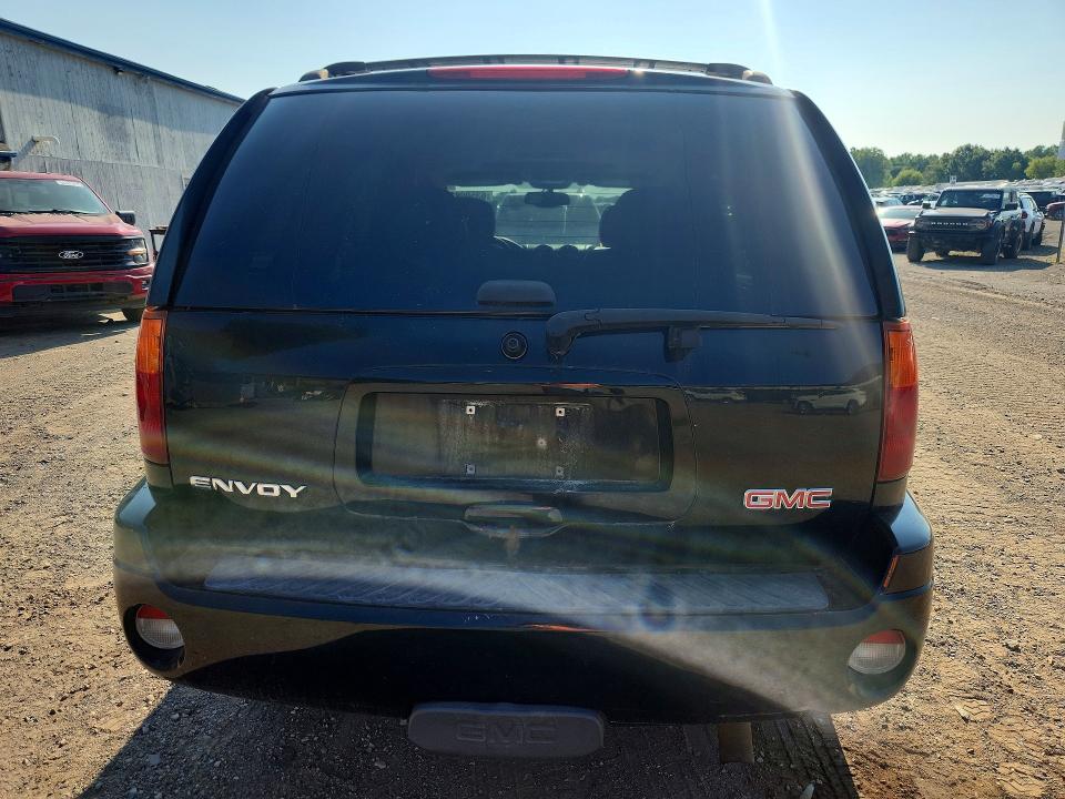Продаж на аукціоні авто 2007 Gmc Envoy, vin: 1GKDT13S572251868, номер лоту: 63500836