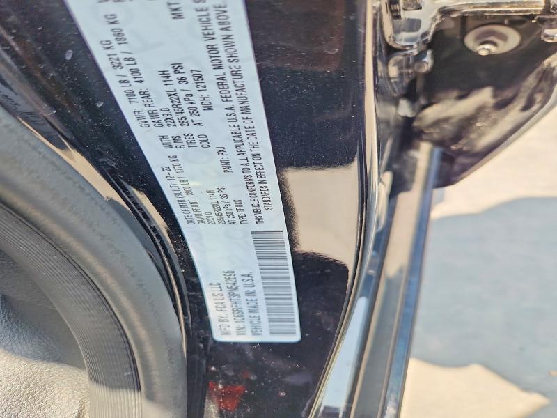 Продаж на аукціоні авто 2023 Ram 1500, vin: 1C6SRFHT3PN542696, номер лоту: 64414096