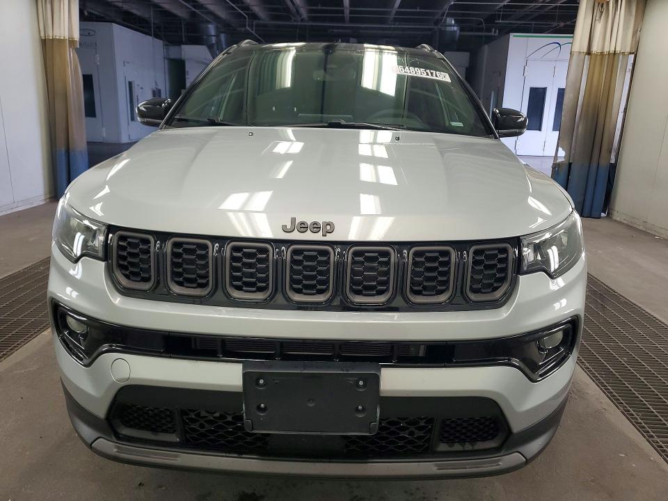Продажа на аукционе авто 2026 Jeep Compass, vin: 3C4NJDCN8TT258209, номер лота: 64895176
