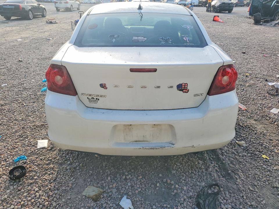 Aukcja sprzedaży 2013 Dodge Avenger, vin: 1C3CDZCBXDN661910, numer aukcji: 65377206