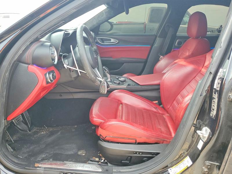 Продаж на аукціоні авто 2018 Alfa Romeo Giulia, vin: ZARFAECN7J7566988, номер лоту: 66966186