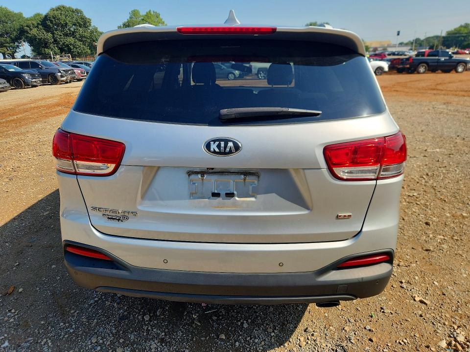 Aukcja sprzedaży 2017 Kia Sorento, vin: 5XYPG4A39HG269968, numer aukcji: 64507066