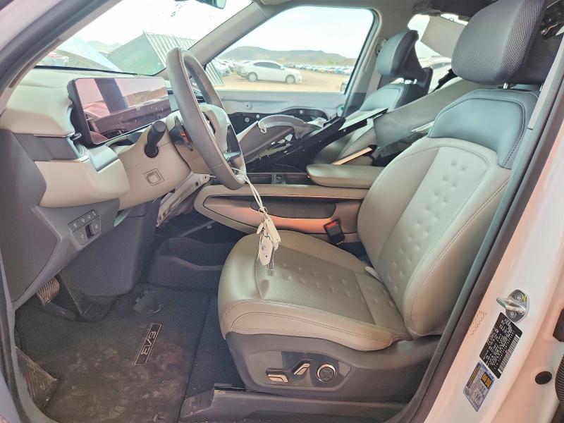66470236 :رقم المزاد ، 5XYAFFS58TG009901 vin ، 2026 Kia Ev9 مزاد بيع