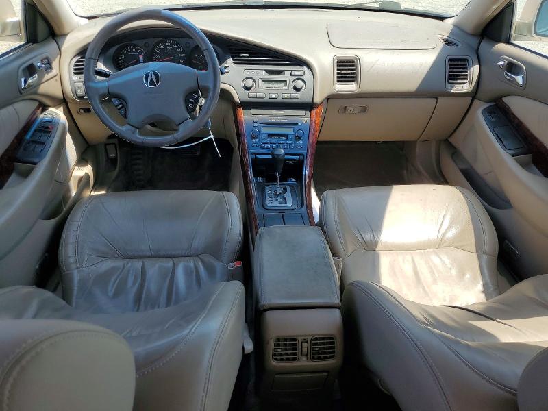 63034156 :رقم المزاد ، 19UUA56622A045950 vin ، 2002 Acura 3.2tl مزاد بيع