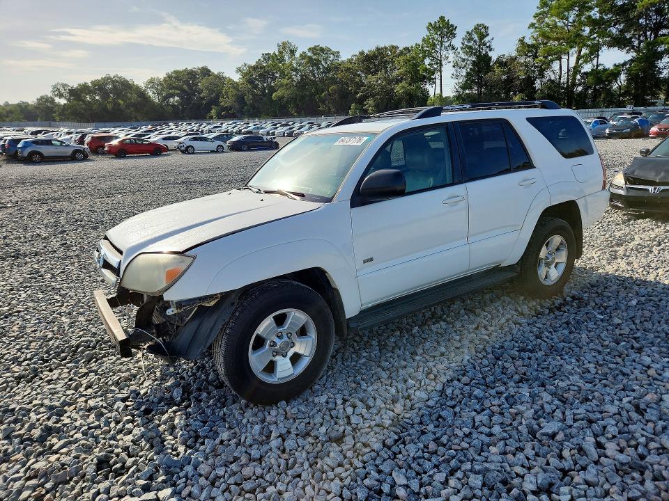 Продаж на аукціоні авто 2005 Toyota 4runner, vin: JTEZU14R550045240, номер лоту: 64737176