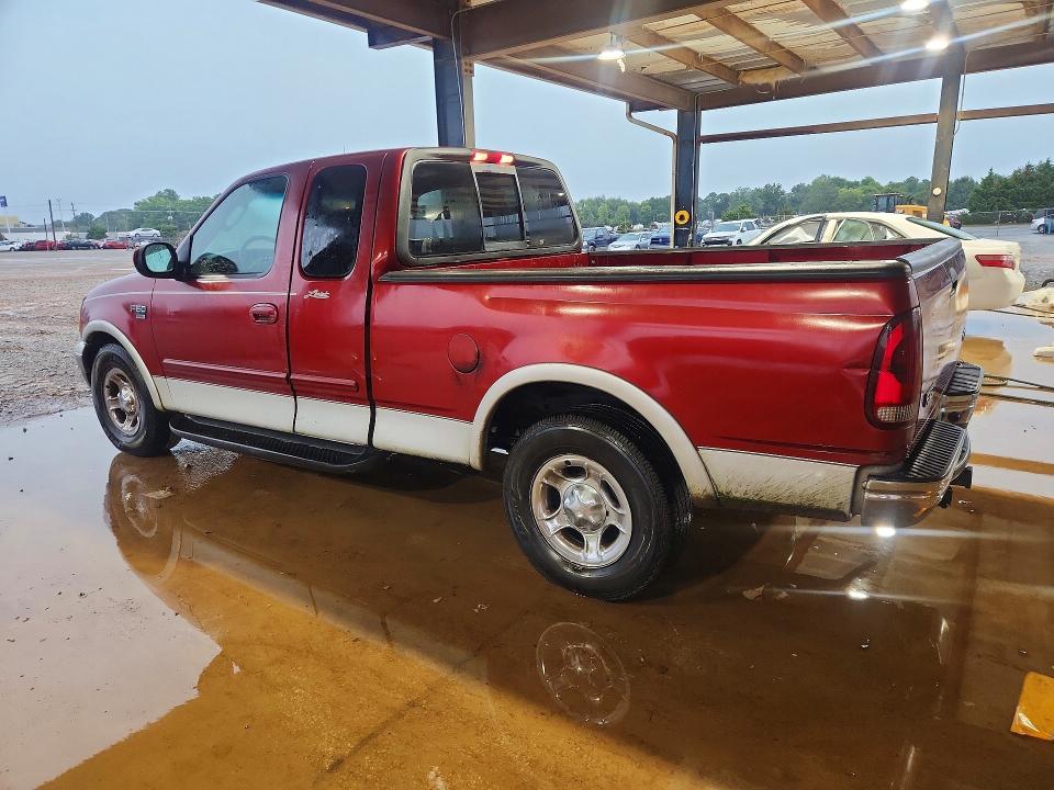 Продаж на аукціоні авто 2002 Ford F150, vin: 1FTRX17L12NB48690, номер лоту: 66451216