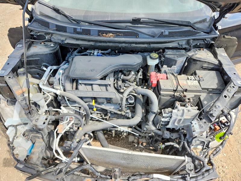 2020 Nissan Rogue Sport მანქანა იყიდება აუქციონზე, vin: JN1BJ1CW7LW640707, აუქციონის ნომერი: 66756536