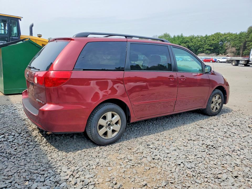 Aukcja sprzedaży 2008 Toyota Sienna, vin: 5TDZK23C28S189875, numer aukcji: 61451606