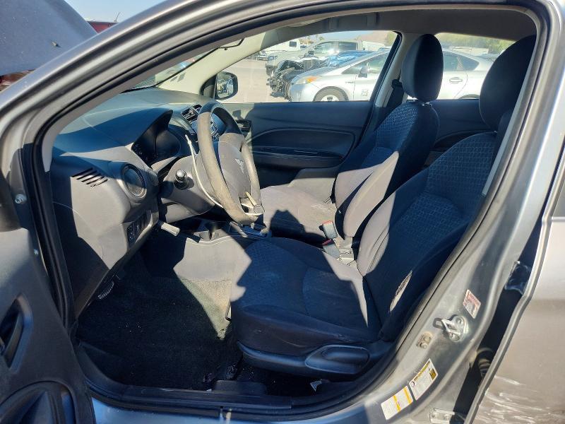 Продажа на аукционе авто 2015 Mitsubishi Mirage, vin: ML32A3HJ1FH036667, номер лота: 63907316