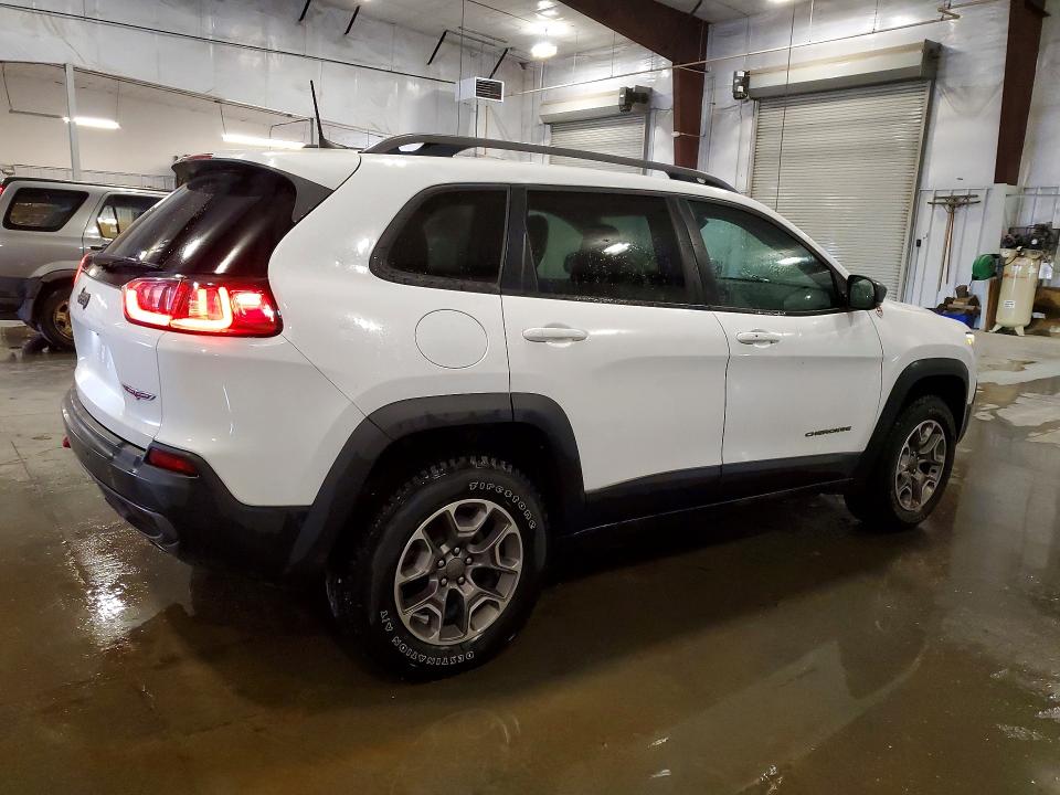 Aukcja sprzedaży 2020 Jeep Cherokee, vin: 1C4PJMBN6LD623194, numer aukcji: 63011666