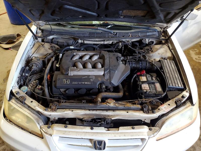 Продажа на аукционе авто 2002 Honda Accord, vin: 1HGCG22542A004693, номер лота: 66122406