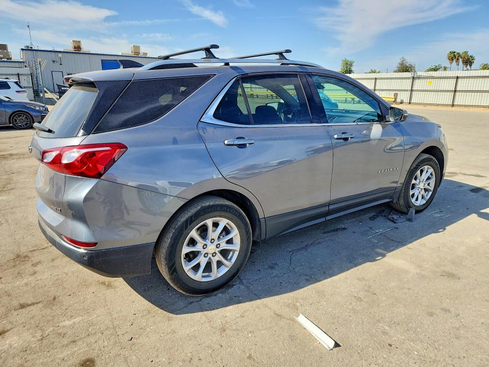 66222226 :رقم المزاد ، 3GNAXUEU1JL310690 vin ، 2018 Chevrolet Equinox مزاد بيع