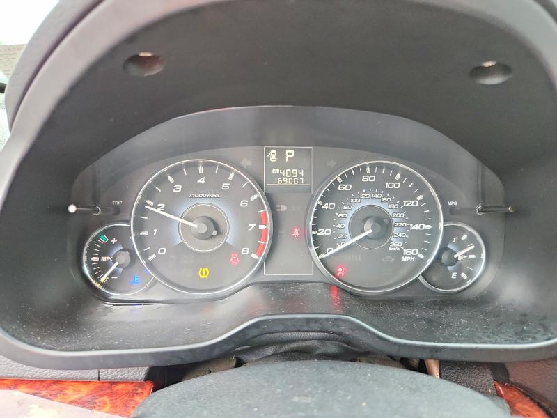 66956316 :رقم المزاد ، 4S3BMDK67A2242263 vin ، 2010 Subaru Legacy مزاد بيع